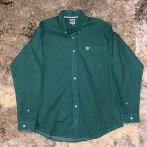 CINCH Long Sleeve Button Up